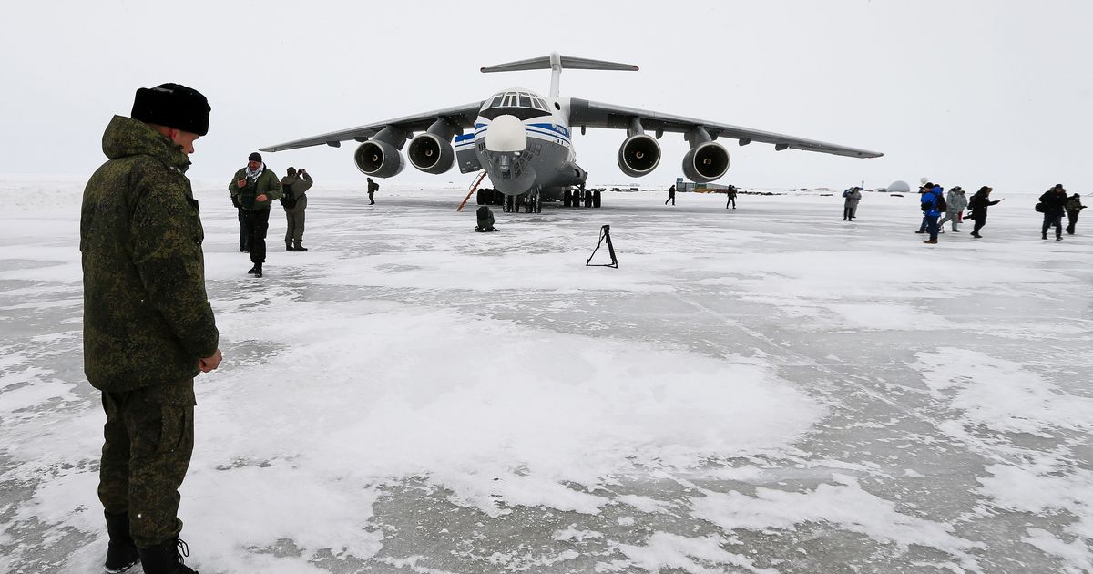 Russia in the Arctic - Stiftung Wissenschaft und Politik