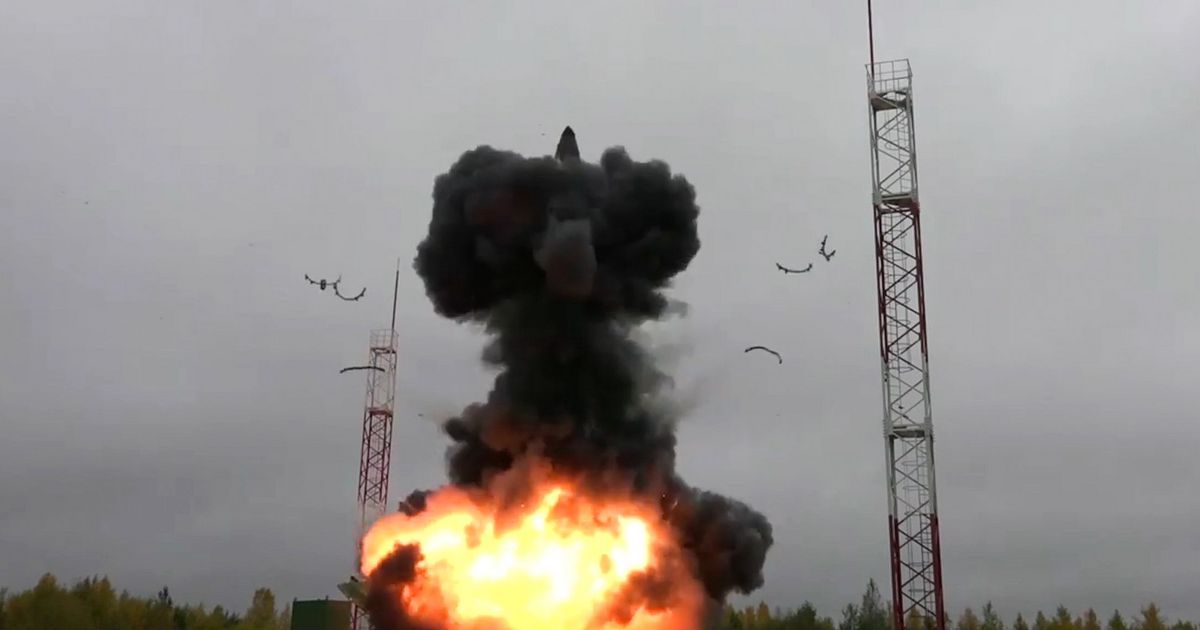 The Role of Nuclear Weapons in Russia’s Strategic Deterrence - Stiftung Wissenschaft und Politik