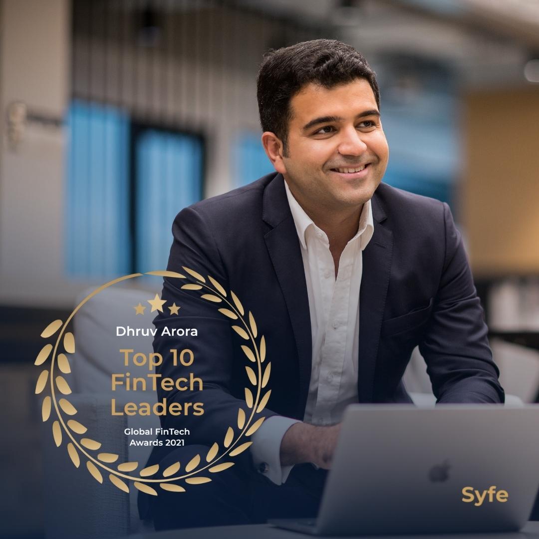 Singapore FinTech Leaders: Interview with Syfe's Dhruv Arora and Samantha Horton | Syfe