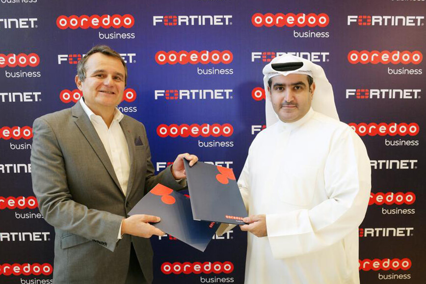 Ooredoo chooses Fortinet to deliver secure SD-WAN managed services in Kuwait