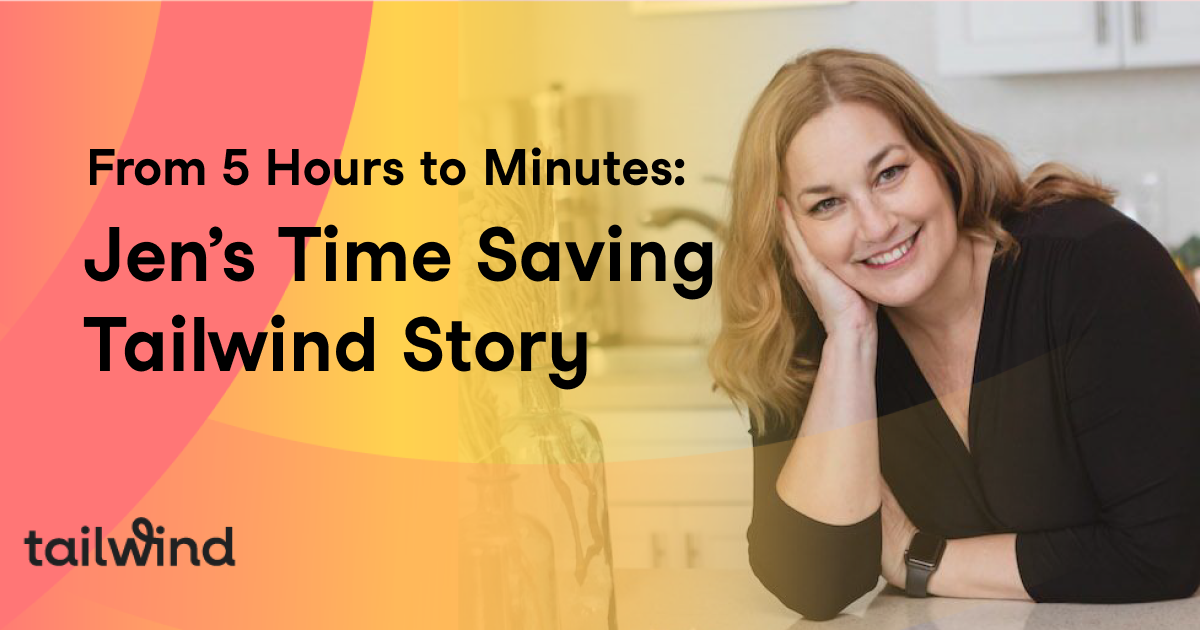 How a Pinterest Marketing Expert Saves Time and Scales Her Growth with Tailwind - Tailwind Blog