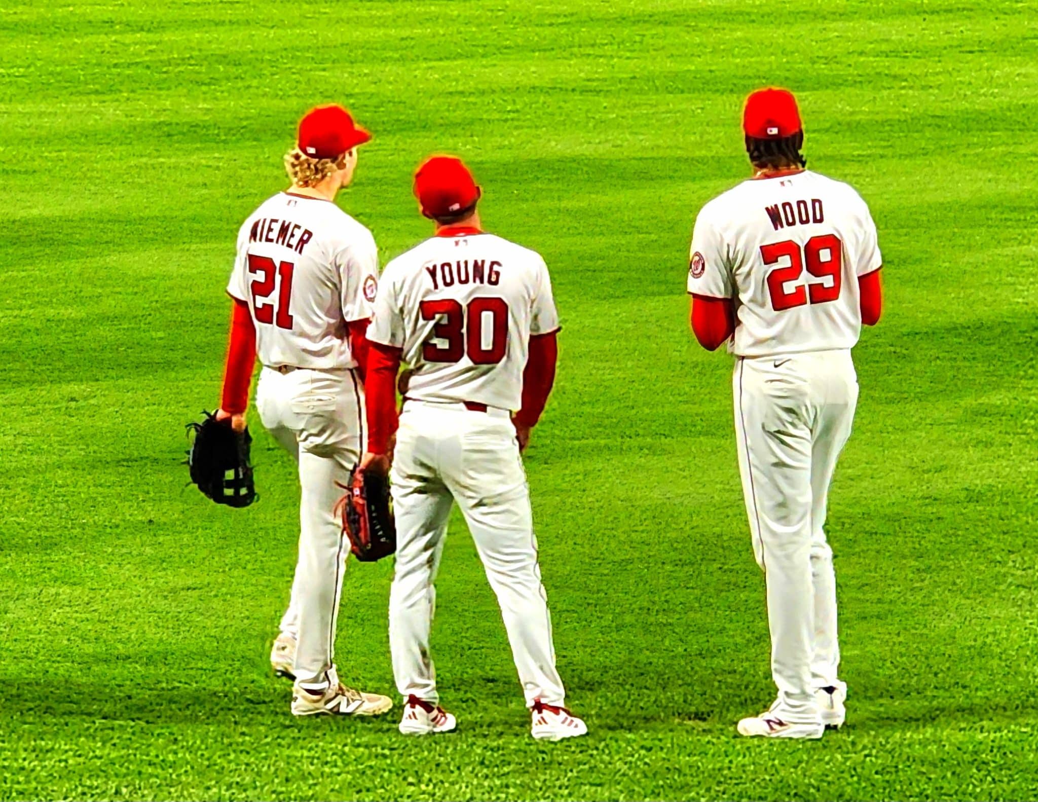 Game #12 Mikolas faces his old team | TalkNats.com