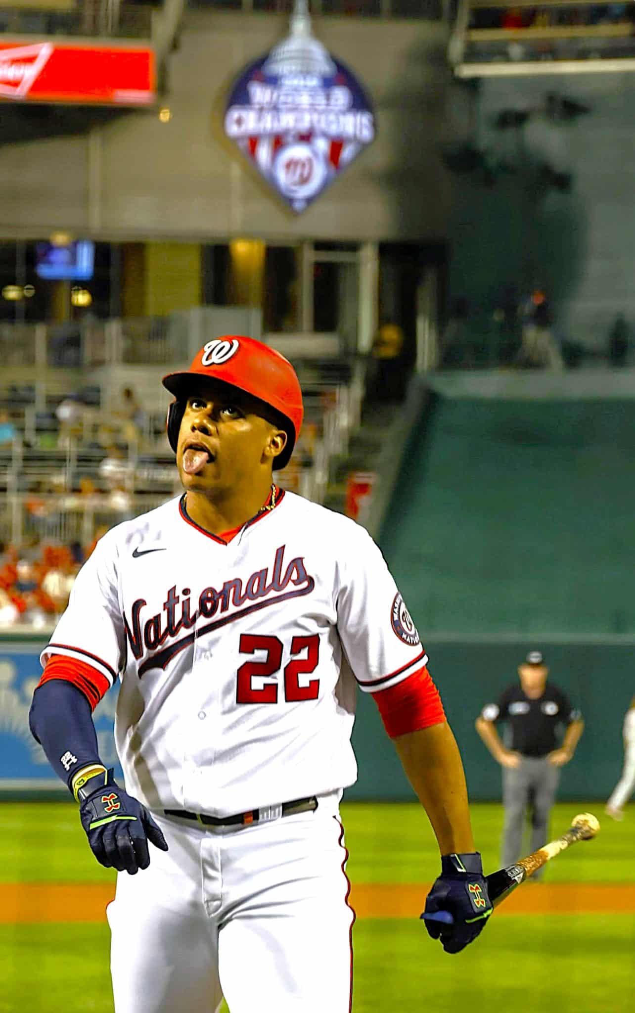 Game #32 Nats have a series to win | TalkNats.com