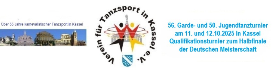 Verein für Tanzsport Kassel - Haftungsausschluss