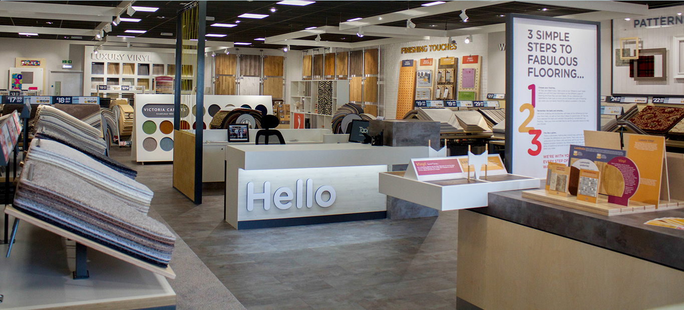 Book a Store Appointment | Tapi Carpets & Floors