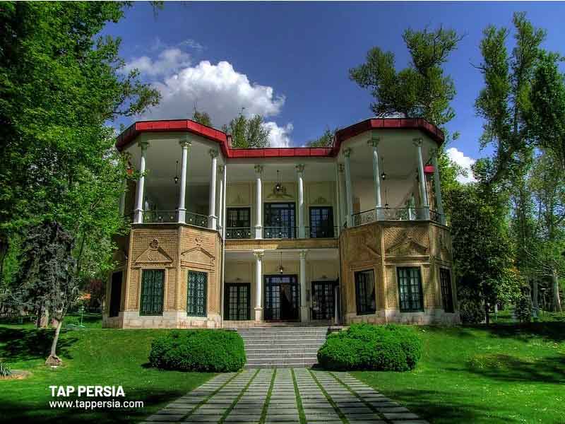 The Niavaran Palace Complex| Mohammad Reza Pahlavi |TAP Persia