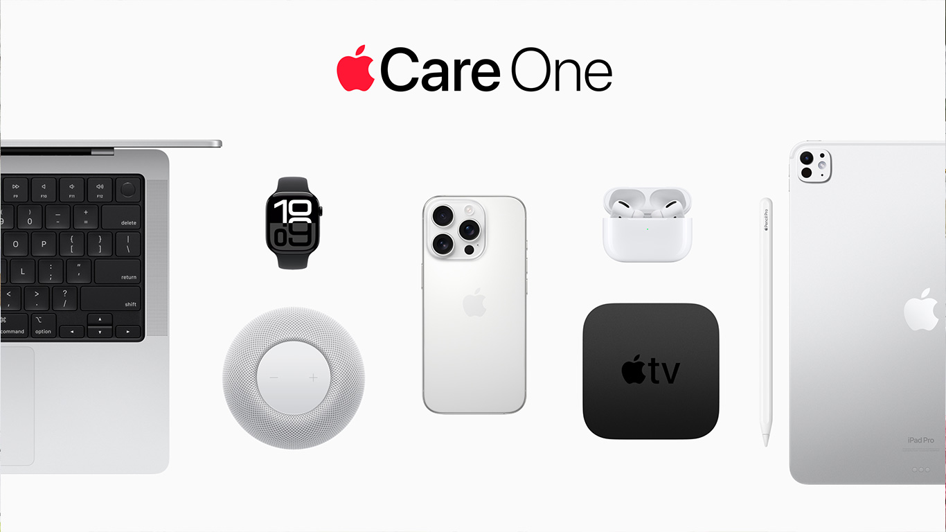 Apple introduces AppleCare One to simplify repair coverage - TapSmart