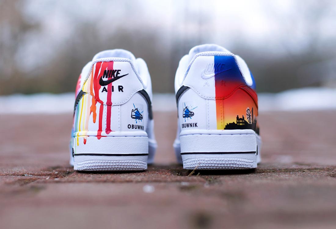 How to customize your sneakers - Tarrago