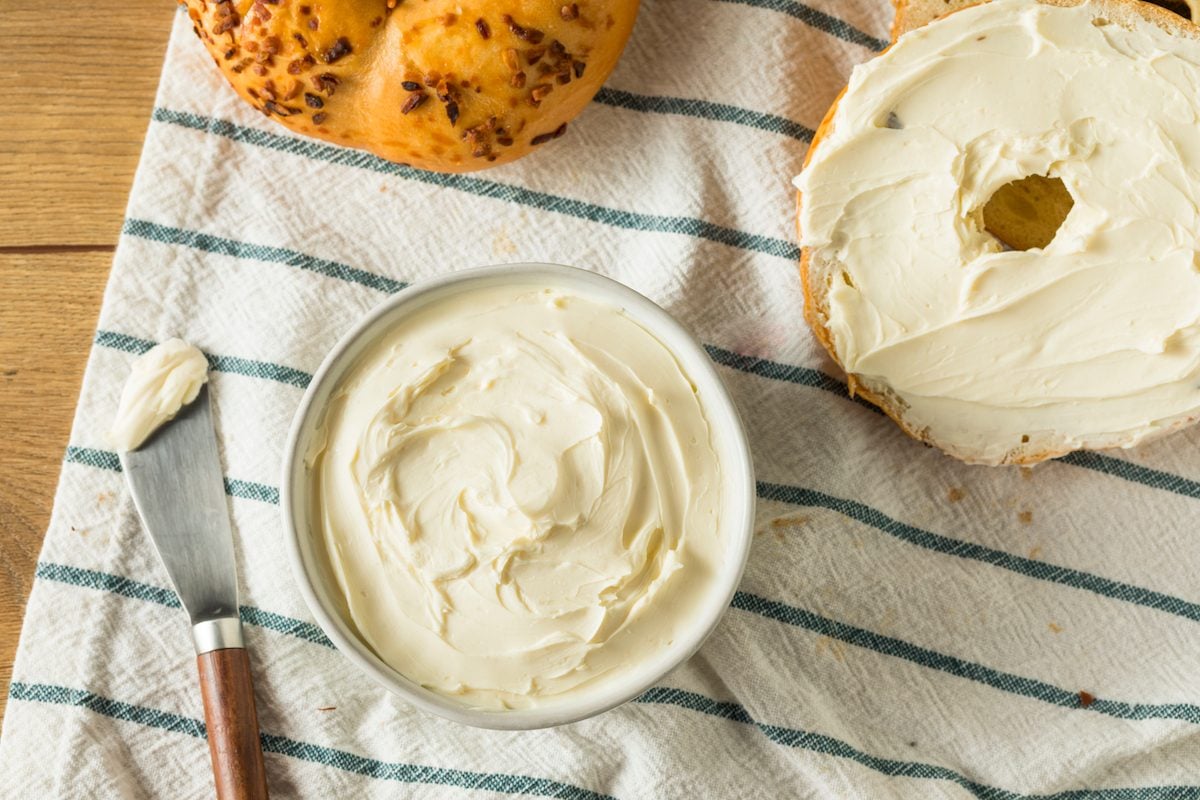 8 Easy Ways to Make a Cream Cheese Substitute | Taste of Home