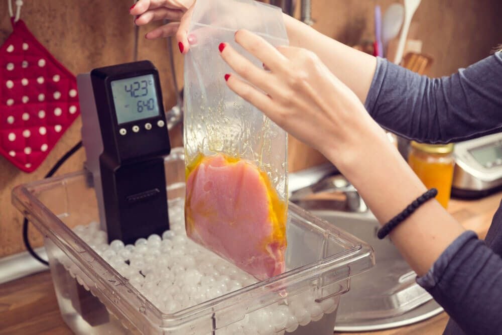 What is Sous Vide Cooking?