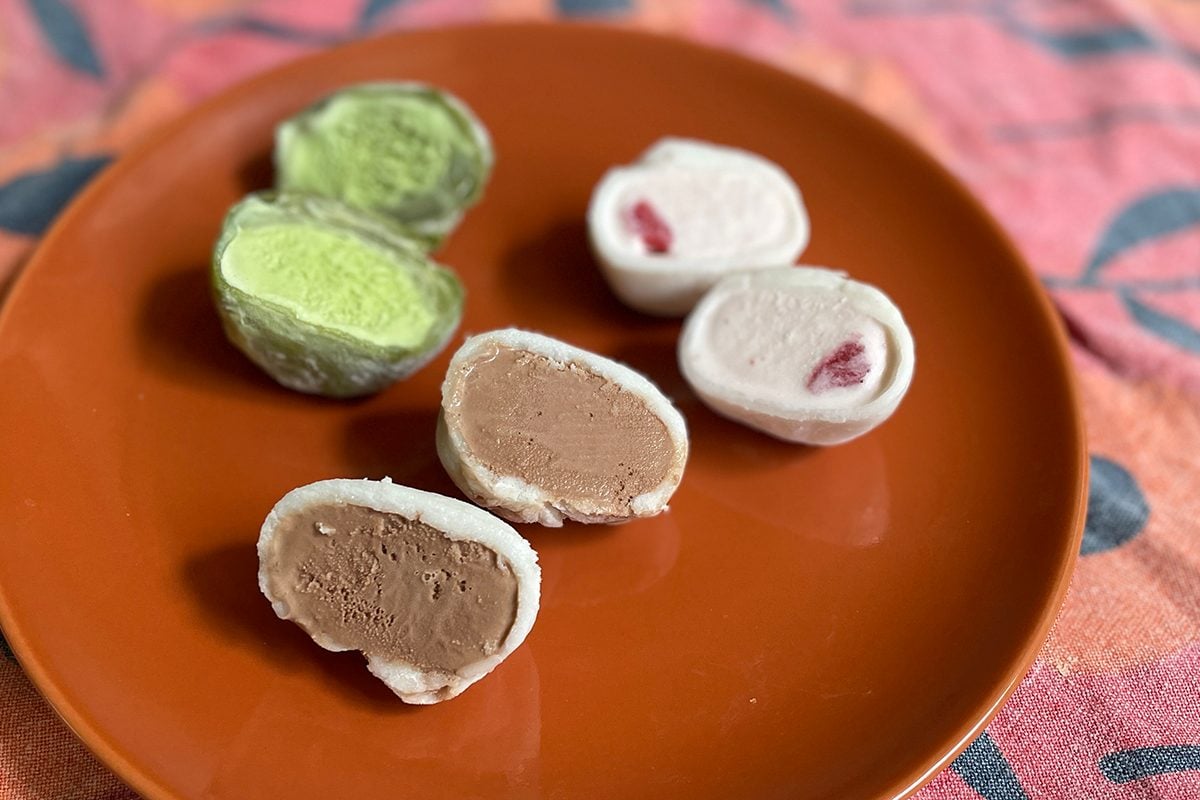 What is Mochi Ice Cream and How Is It Made?