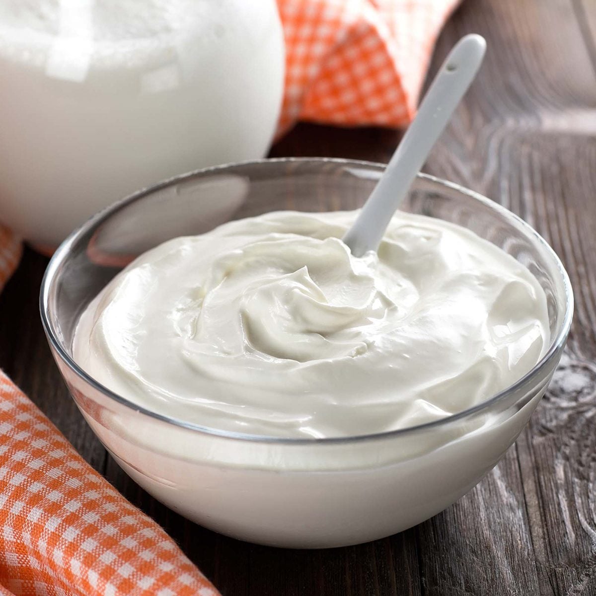 5 Sour Cream Substitutes You Need to Know | Taste of Home