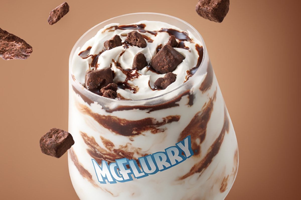 Free McFlurry Day at McDonald's Is Coming—Here's How to Get One