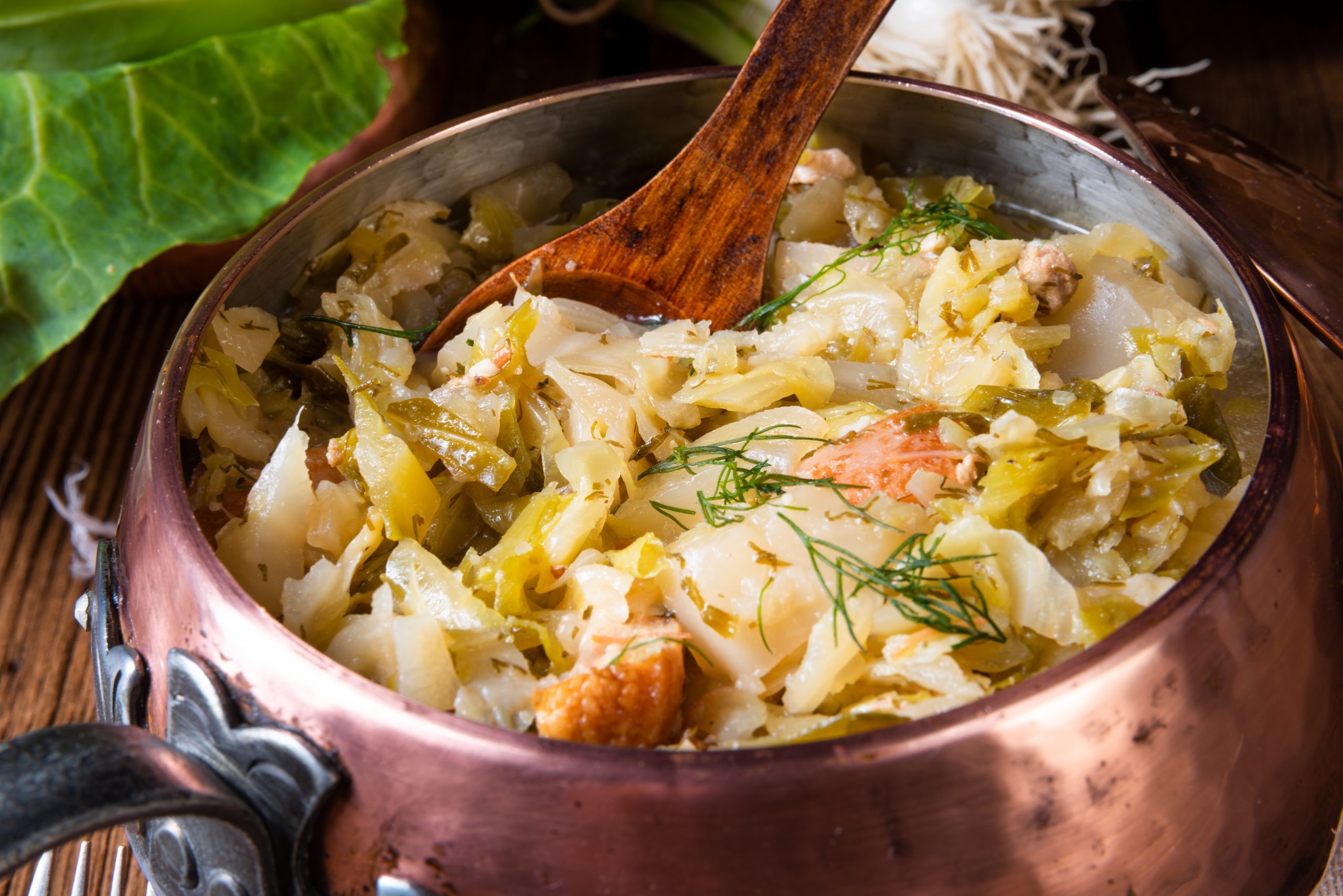 Why Do People Eat Cabbage on New Year's Day? | Taste of Home