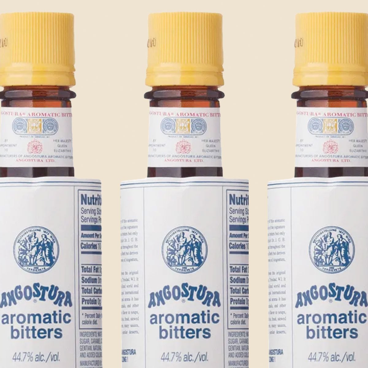 Why Is the Angostura Bitters Label Oversized? | Taste of Home
