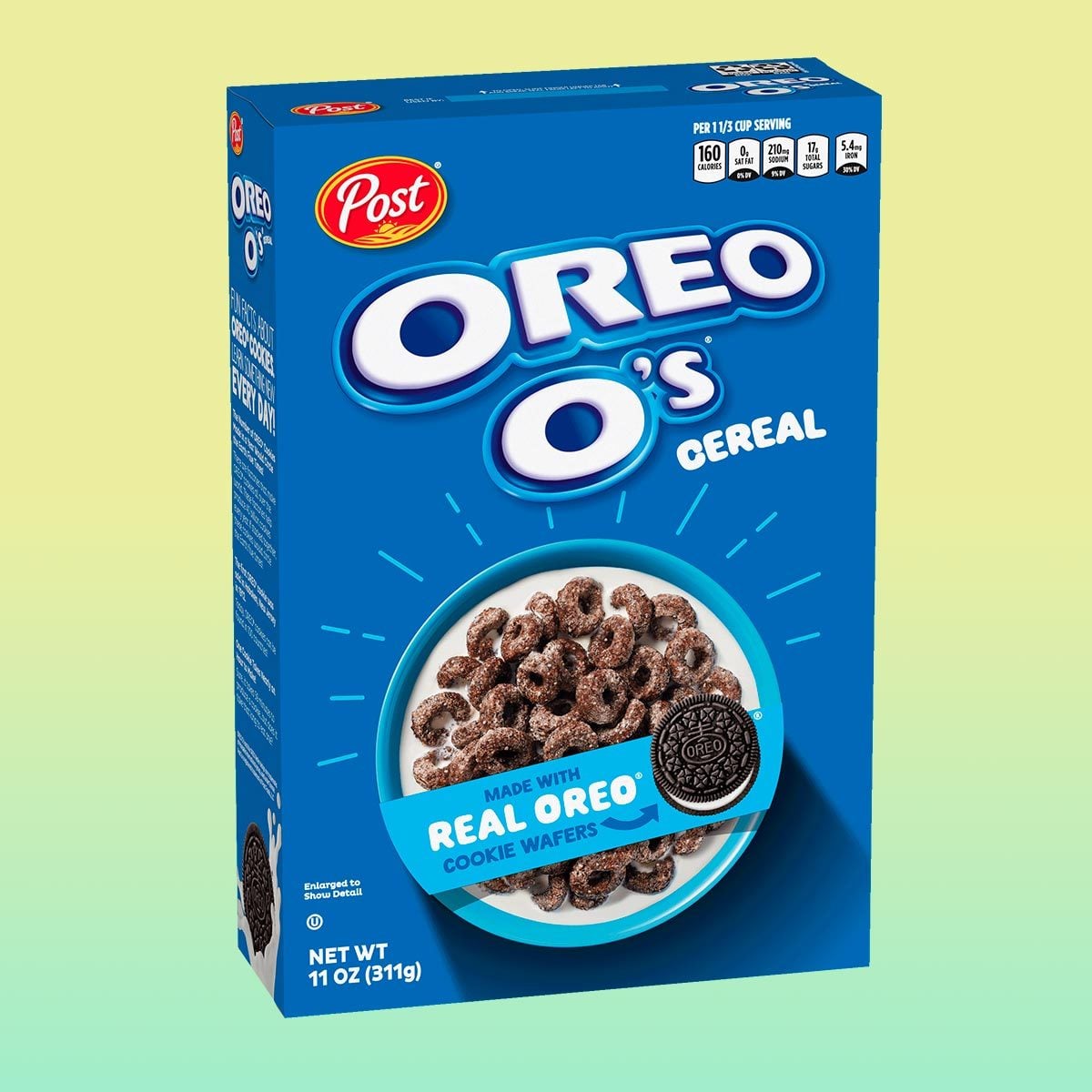 Oreo O's Are Being Discontinued and Replaced with Oreo Puffs