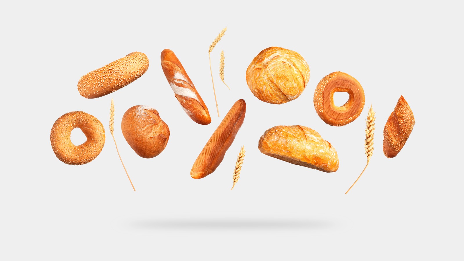 30 Types Of Bread, Explained