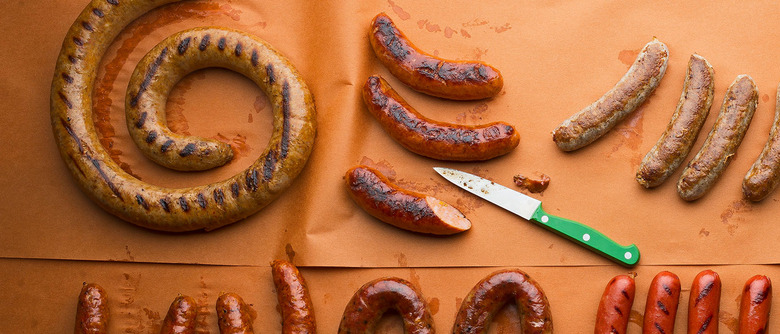 Best Sausages For The Summer Grill