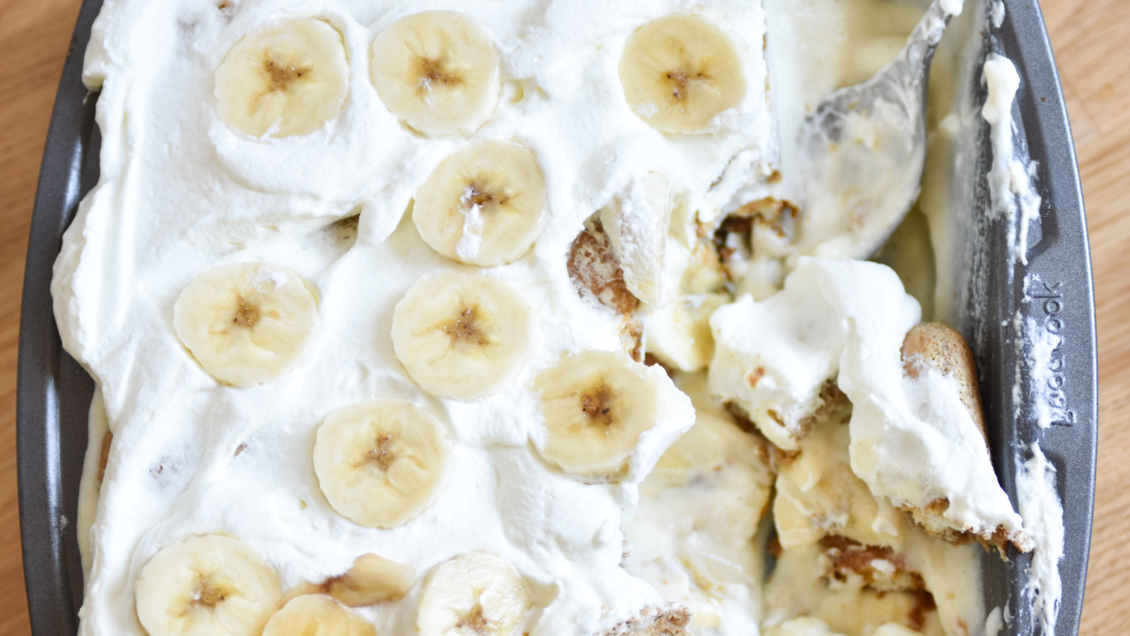 Banana Pudding Tiramisu Recipe