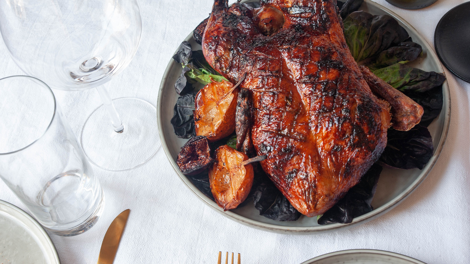 Crispy Roast Duck Recipe