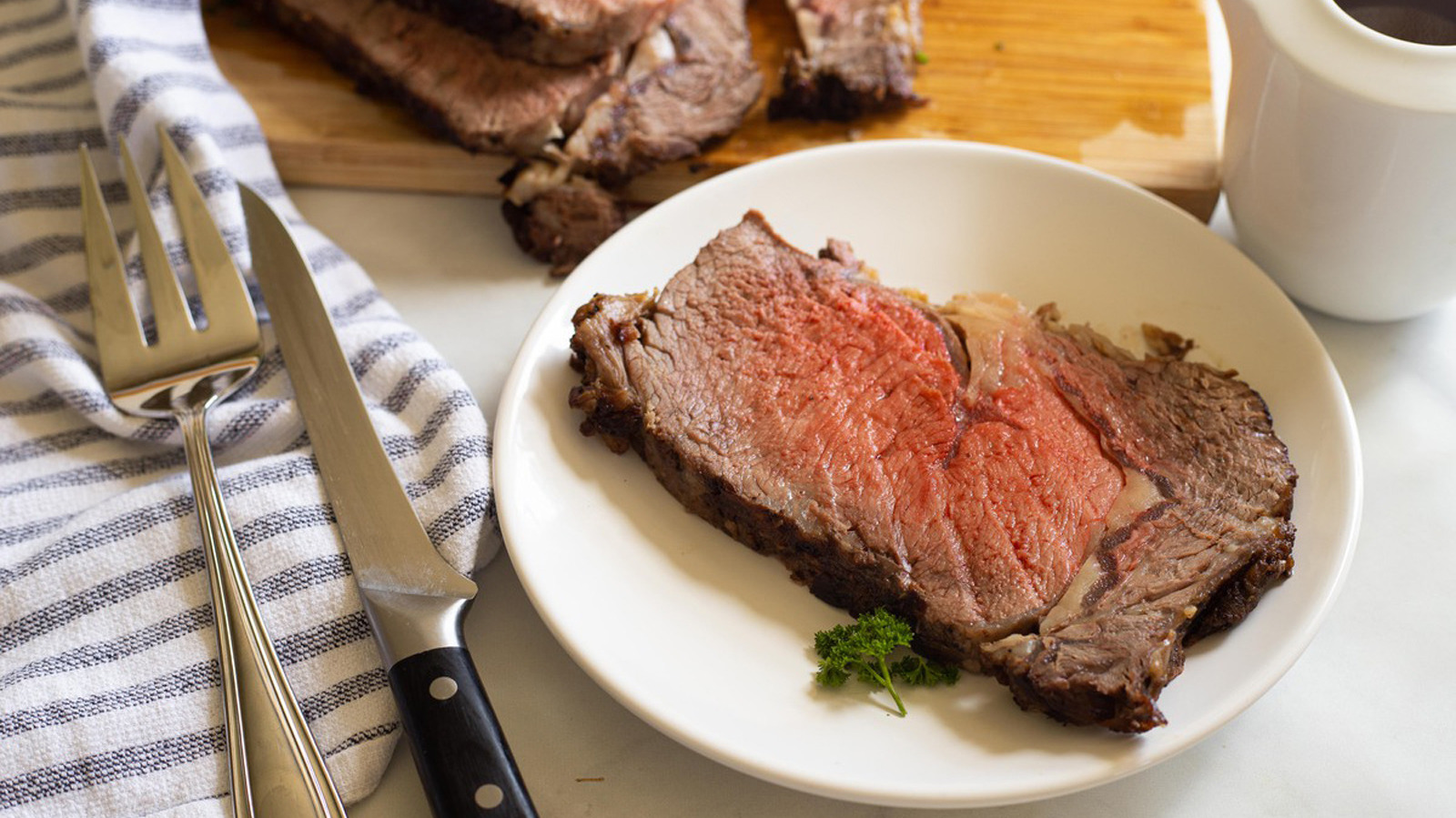 Instant Pot Prime Rib Recipe