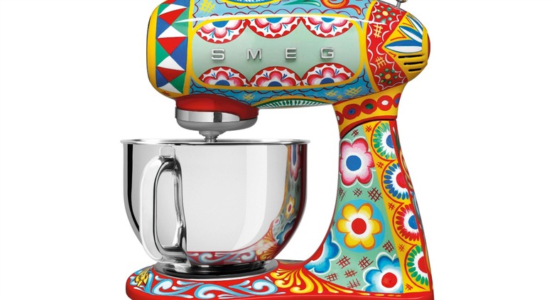 Where To Buy Dolce & Gabbana Kitchen Appliances