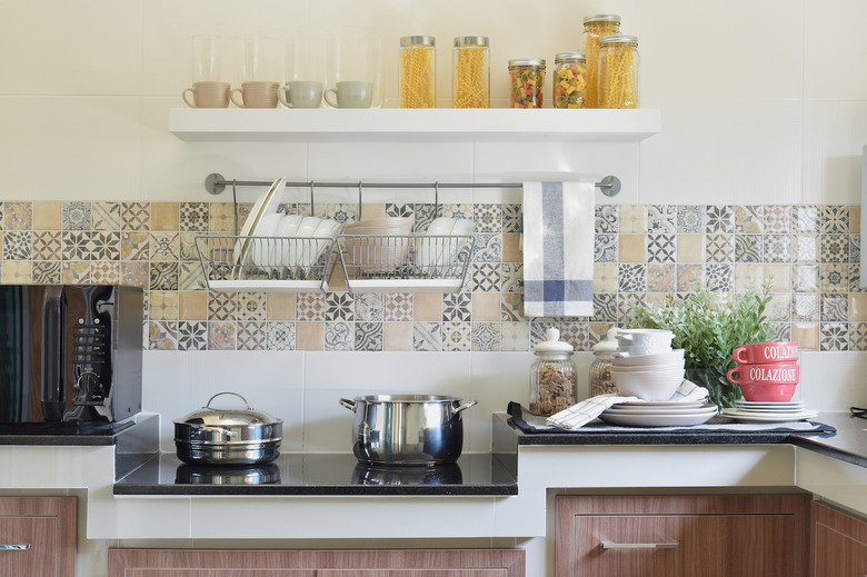 Kitchen Design Updates On A Budget