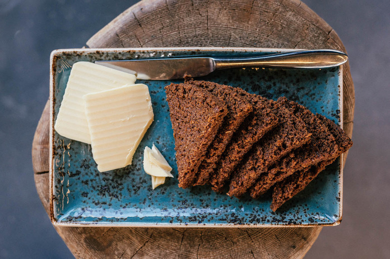 How Iceland's Lava (Volcanic) Bread Is Made