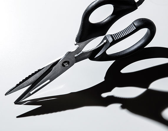 The 5 Best Kitchen Shear Hacks