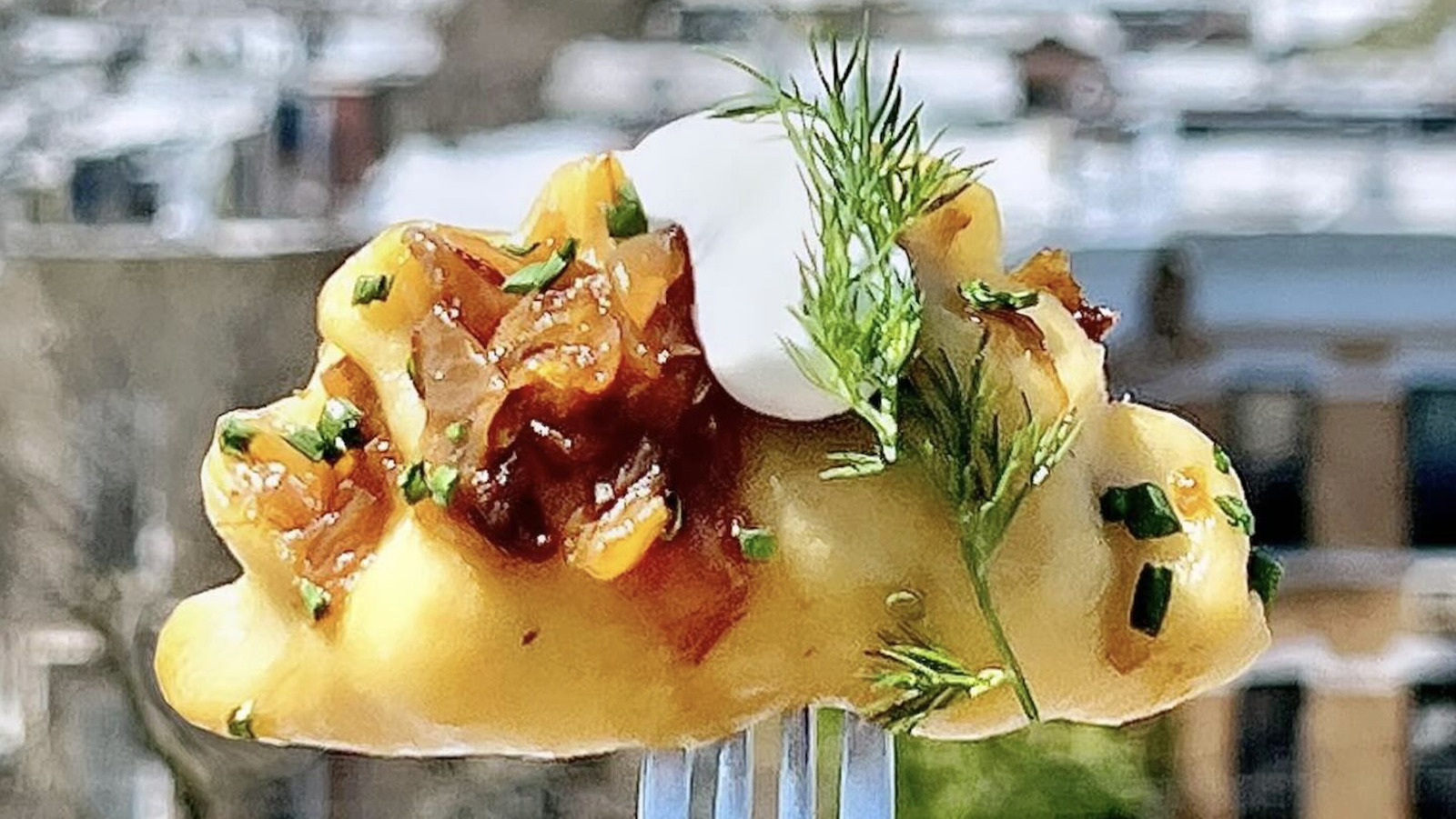 This NYC Eatery Has People Crossing Borough Lines For Its Pierogies