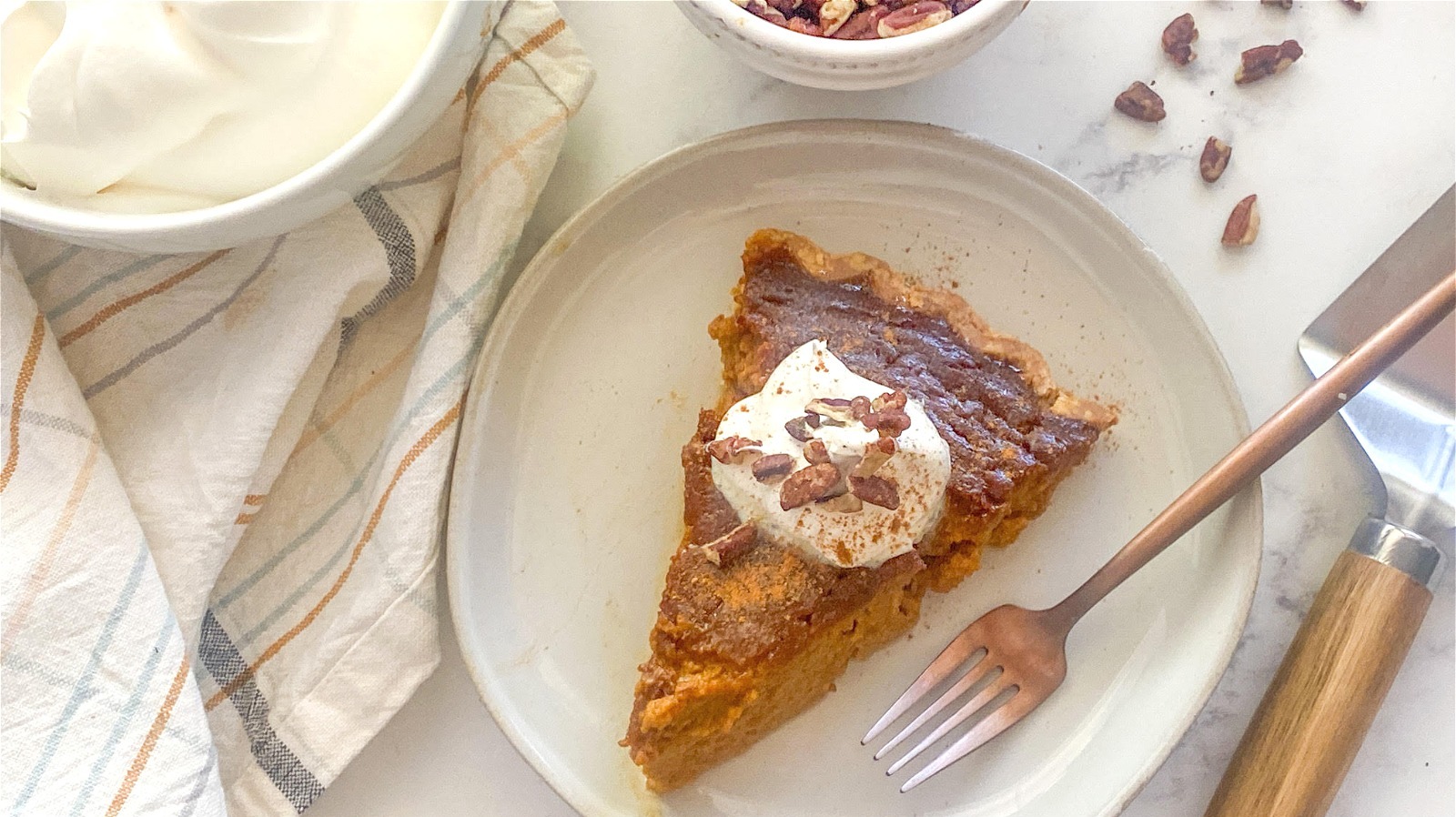 Simple Sweet Potato Pie Recipe