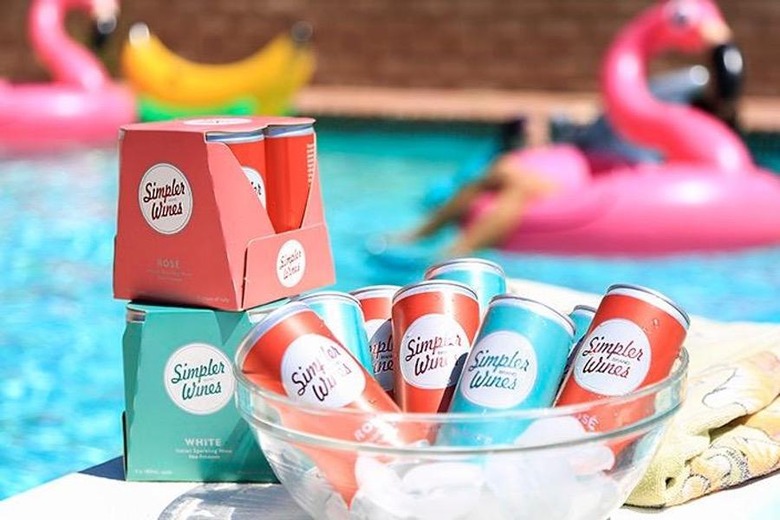 Trader Joe's Is Selling Canned Wine