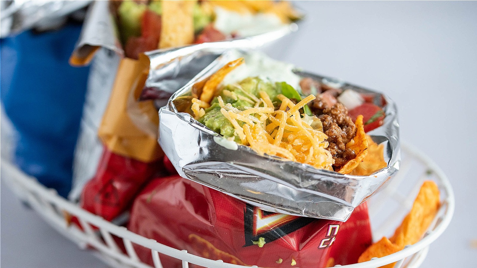 Walking Taco Recipe