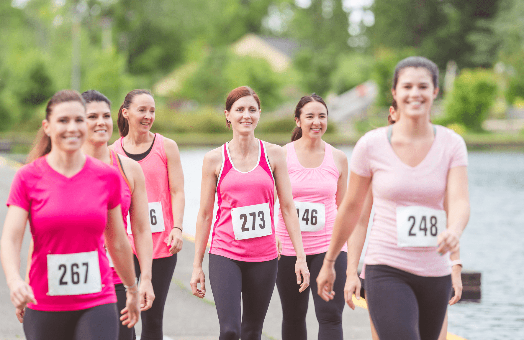 These 5 Messages Will Make Your Run/Walk/Ride Event A Success | Tatango