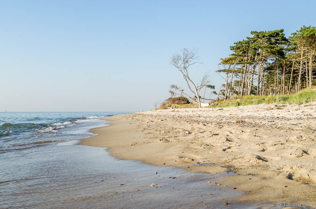 Das Meer und ich - Beitrag zur Blogparade "Europa und das Meer"
