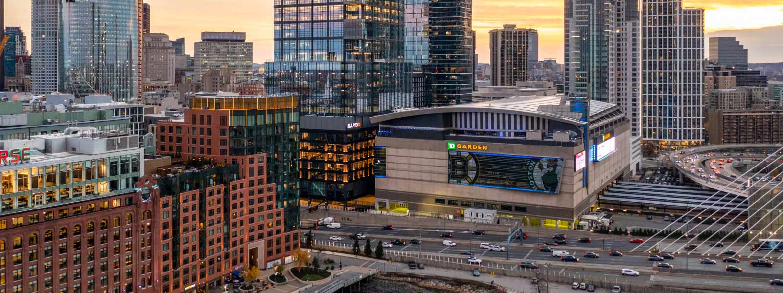 TD Garden Naming Rights Extended Through 2045 | TD Garden