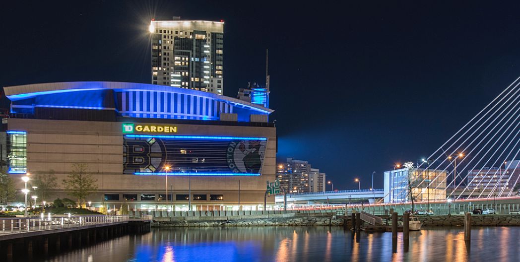 Parking | TD Garden | Boston | TD Garden