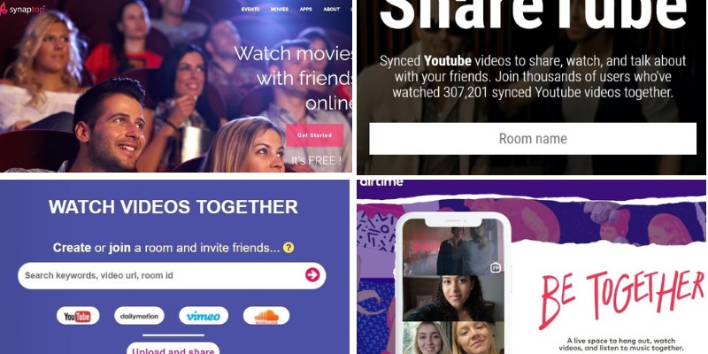 17 Sites Like Rabb.it (Alternatives) to Watch Videos With Friends in 2026