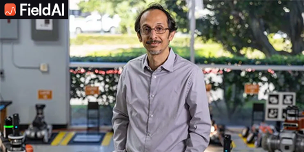 FieldAI Raises Over $400M In Two Consecutive Funding Rounds - Tech Company News