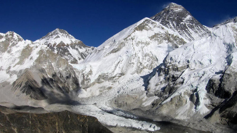 Water towers of Asia contain less water than estimated