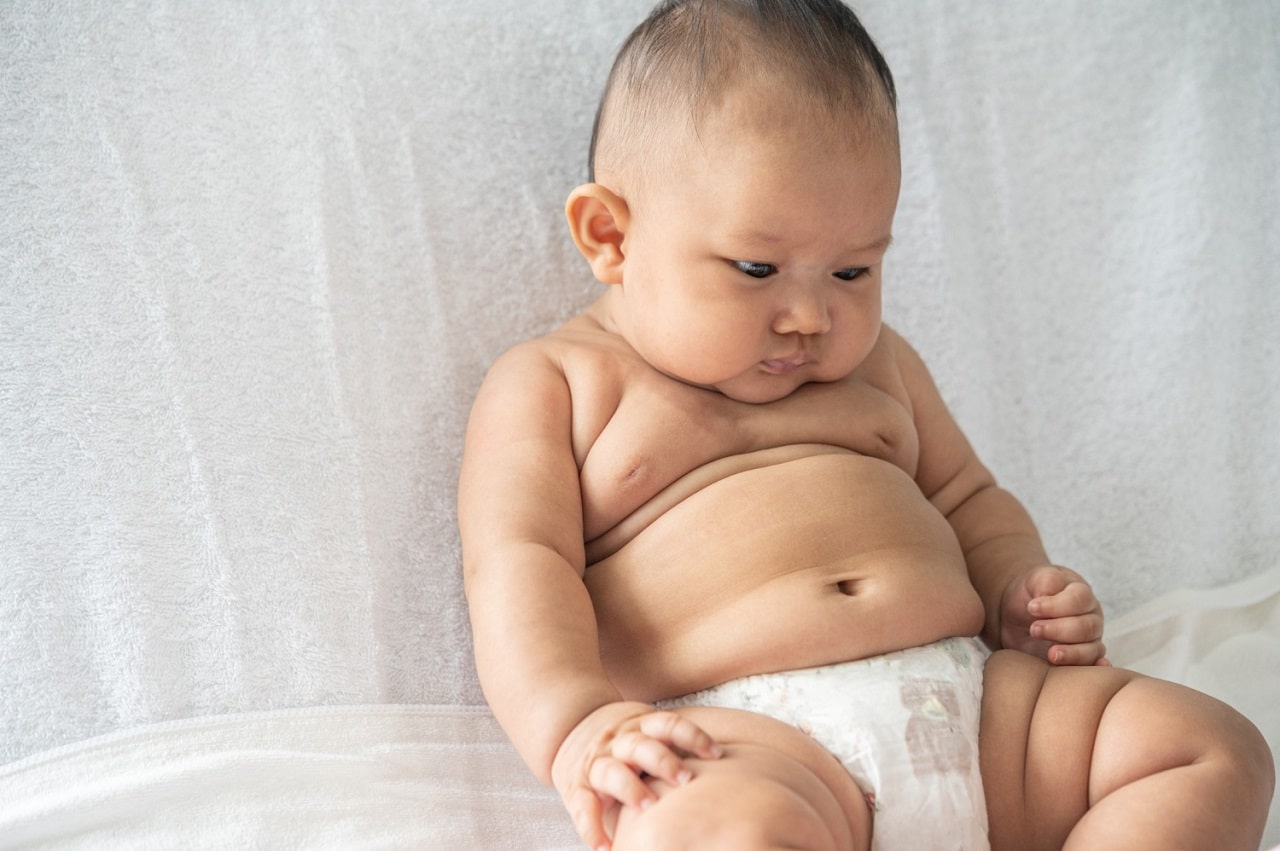 The Mysterious Viruses Lurking in Your Baby's Gut