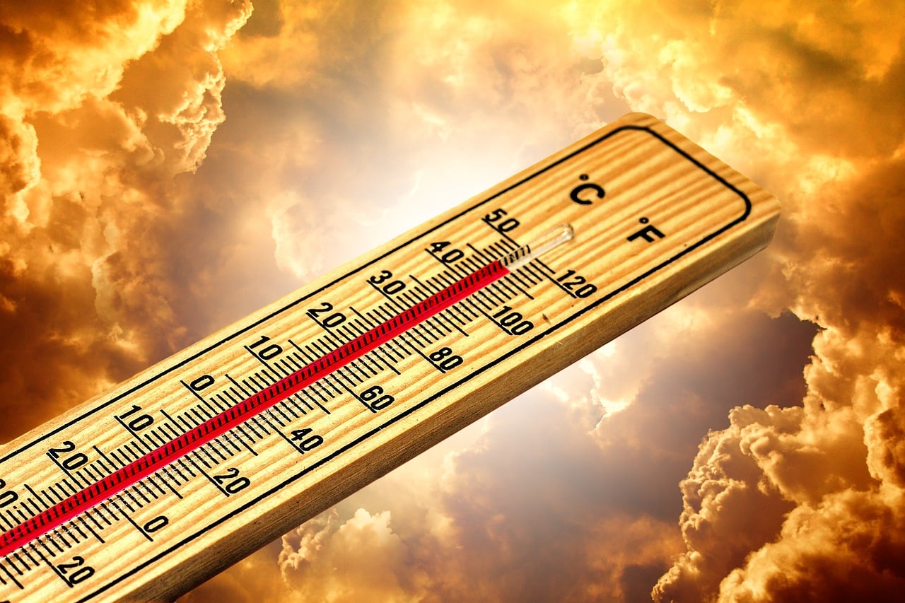 These countries are at more risk of harm by record-breaking heatwaves