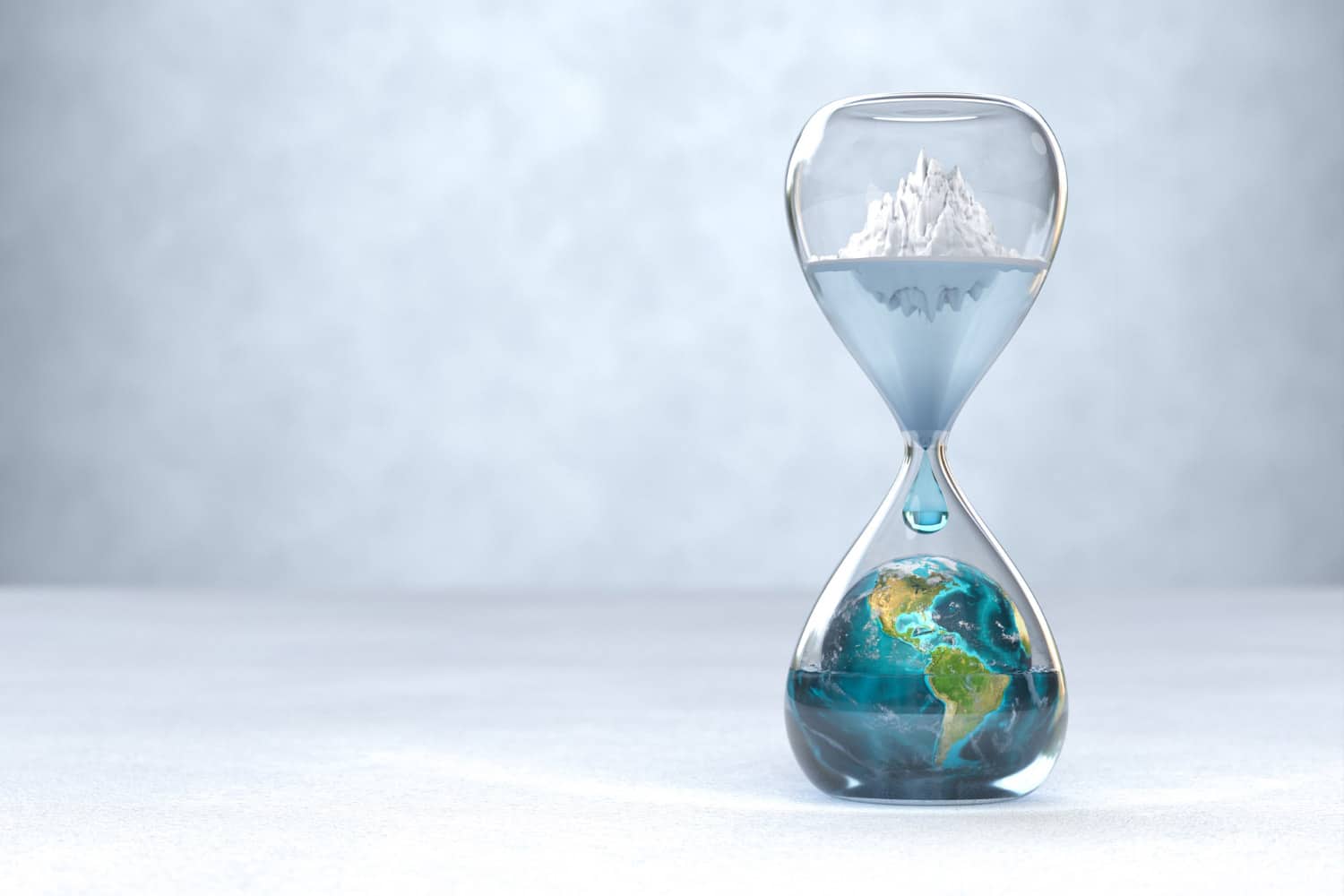 Anthropogenic Effects on climate change