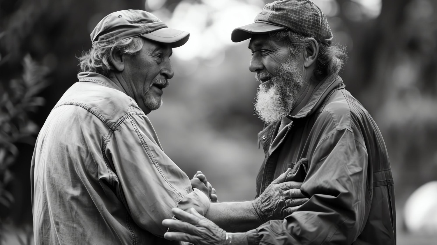Rekindling old friendships is as scary as making new ones, study