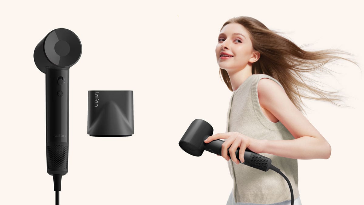 This $80 hair dryer at Walmart rivals dryers at 3x the price - Techlicious