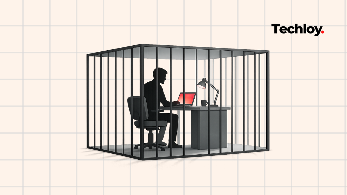 🚔 The Age of Scam Compounds