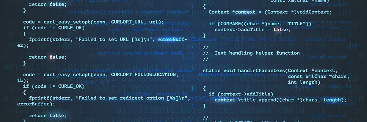 5 Essential Programming Languages for Cybersecurity Pros | Informa TechTarget