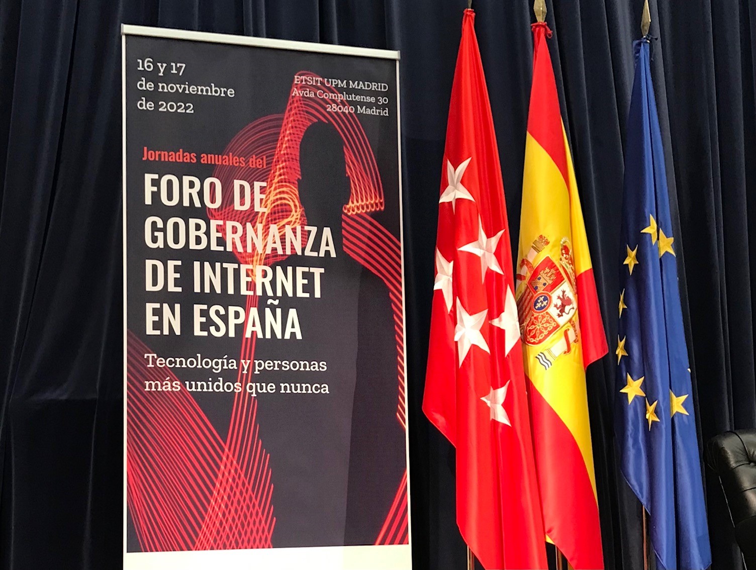 A new stage in the Internet governance - Telefónica