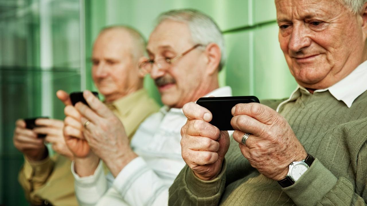 1 October: International Day of Older Persons - Telefónica