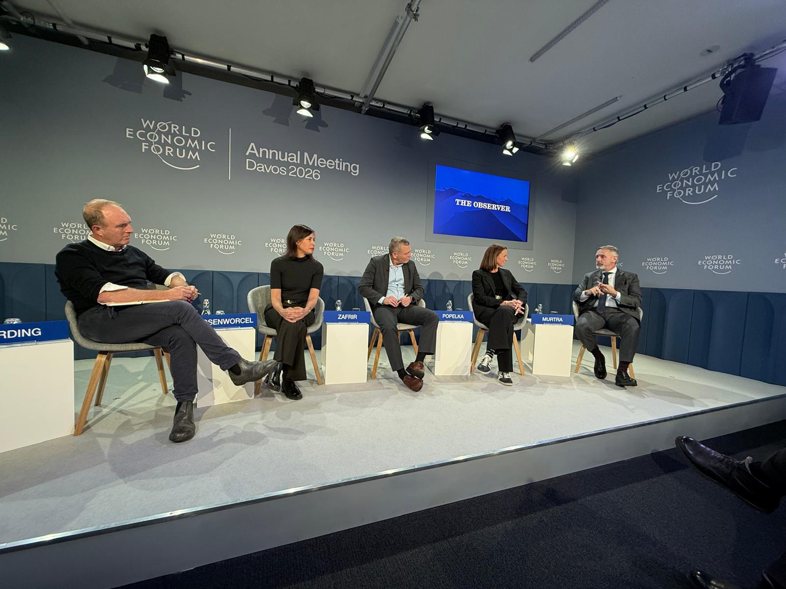 Murtra: “Si nos adentramos en una era de áreas de influencia, Europa tiene que empezar a desarrollar la ciberseguridad” - Telefónica